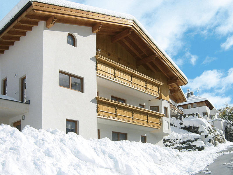 Haus/Residenz|Bergkristall (SIX115)|Tirol|Spiss-Samnaun
