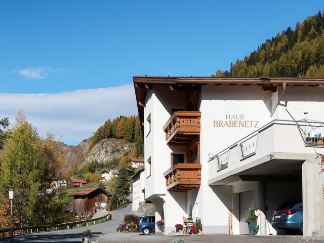 Dom/Rezydencja|Piz Munschuns|Tyrol|Spiss-Samnaun