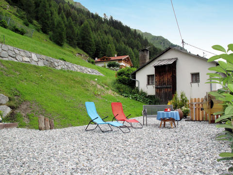 Dům/Rezidence|Bergfeld|Tyrolsko|Spiss-Samnaun