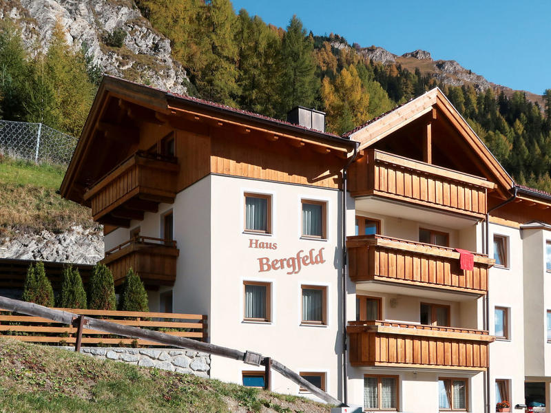 Hus/ Residens|Bergfeld (SIX170)|Tyrol|Spiss-Samnaun