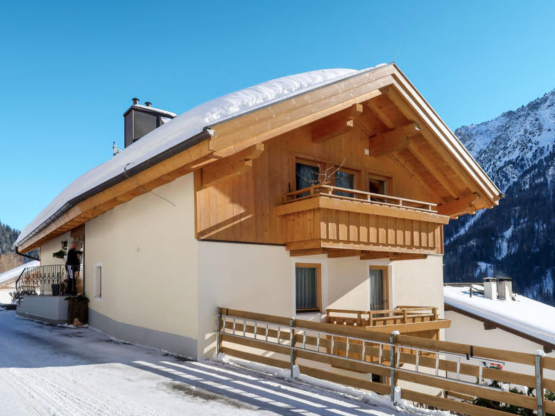 Maison / Résidence de vacances|Bergfeld (SIX170)|Tyrol|Spiss-Samnaun