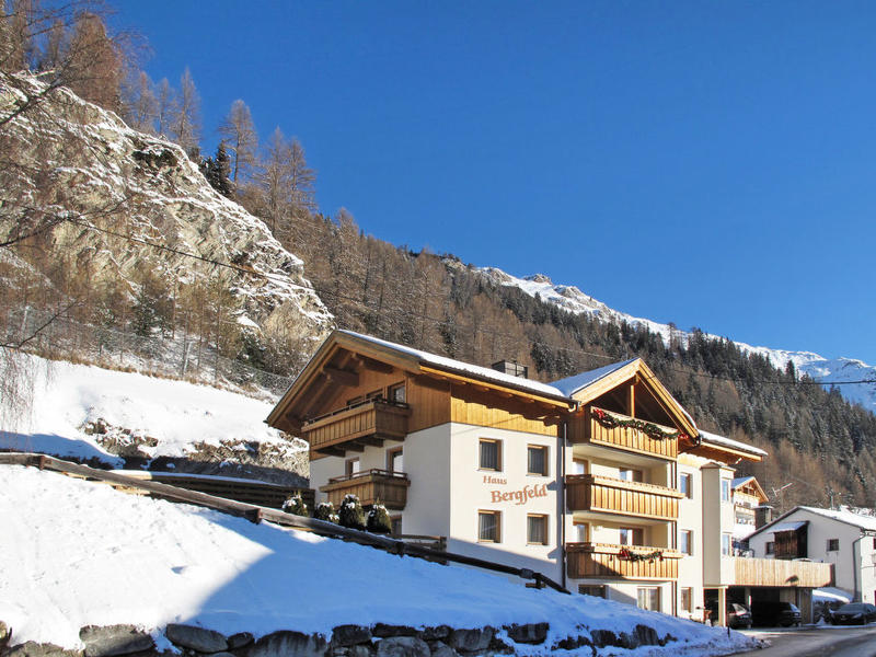 Maison / Résidence de vacances|Bergfeld (SIX171)|Tyrol|Spiss-Samnaun