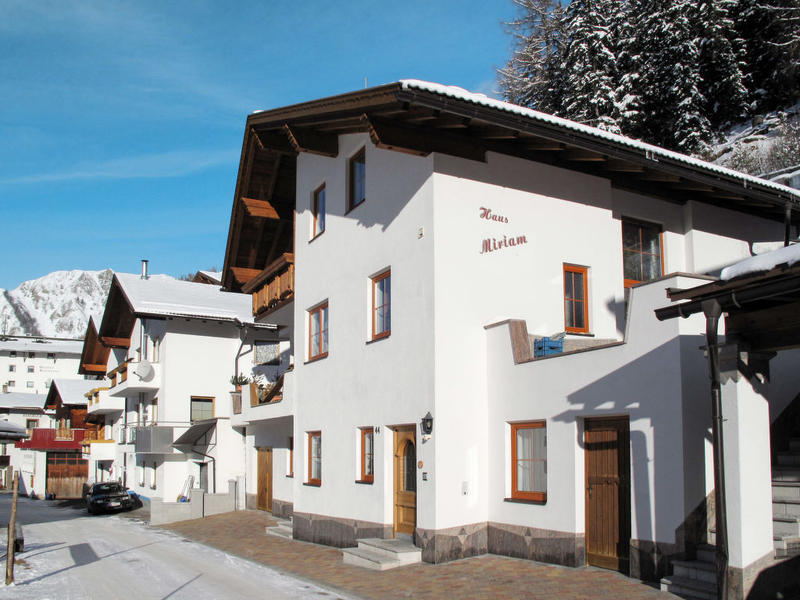 Maison / Résidence de vacances|Miriam (SIX200)|Tyrol|Spiss-Samnaun