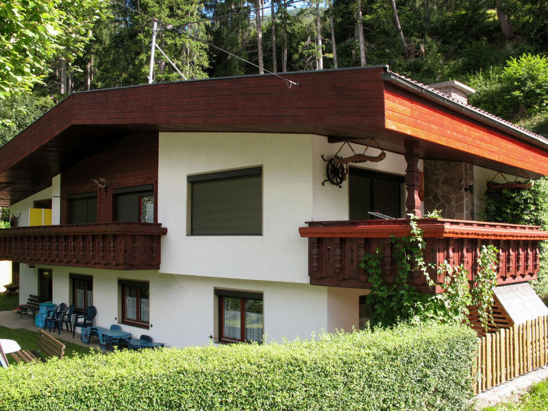 Hus/ Residence|Zechner (TDL101)|Paznaun|Tobadill