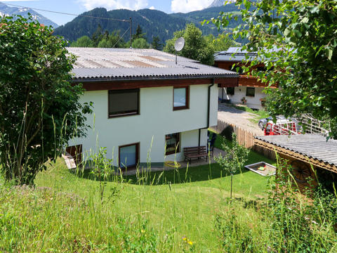 Maison / Résidence de vacances|Zechner|Paznaun|Tobadill