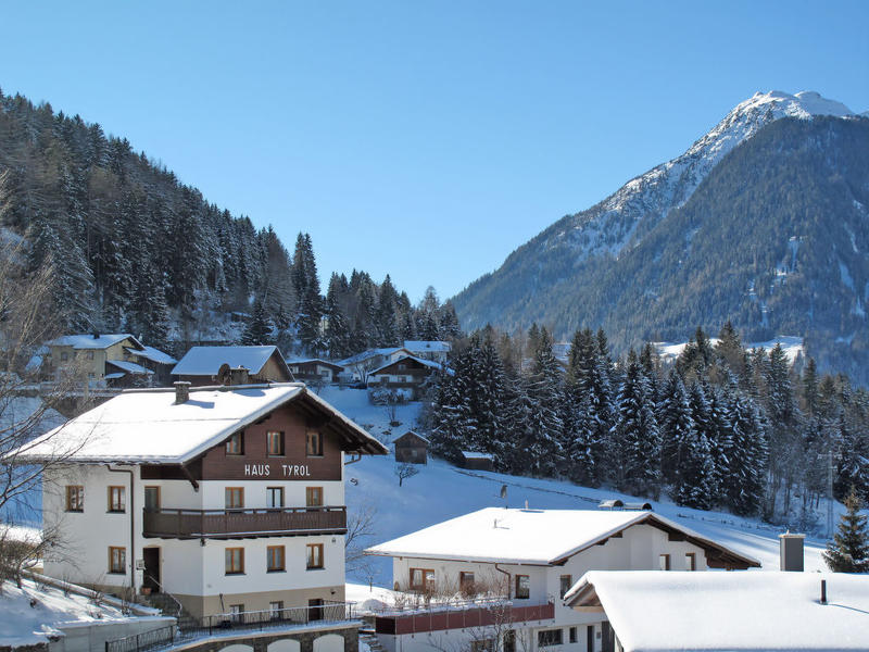 Maison / Résidence de vacances|Tyrol (TDL125)|Paznaun|Tobadill