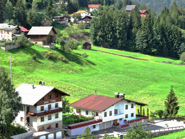 Kuća / objekt|Tyrol|Paznaun|Tobadill