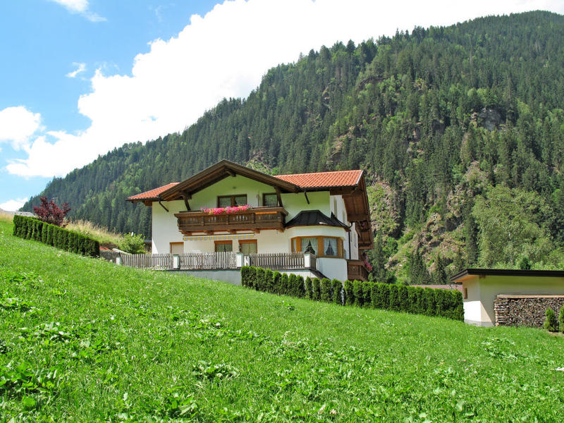 Haus/Residenz|Lercher (SZU105)|Paznaun|See