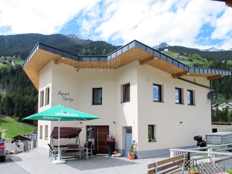 House/Residence|Apart Sonja (KPL648)|Paznaun|Kappl