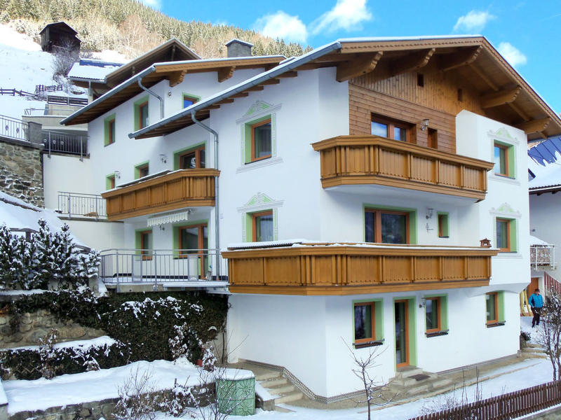 Maison / Résidence de vacances|Schranz (KPL520)|Paznaun|Kappl