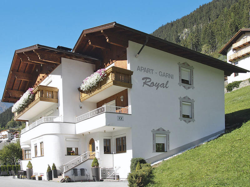 House/Residence|Apart Garni Royal (KPL136)|Paznaun|Kappl