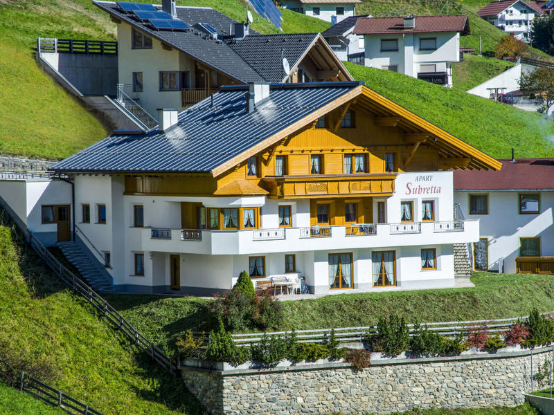House/Residence|Subretta (KPL090)|Paznaun|Kappl
