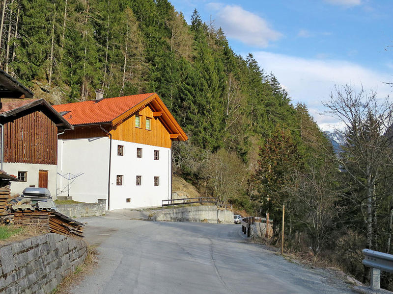 House/Residence|Jagdhaus Strengen (SNN100)|Arlberg mountain|Strengen