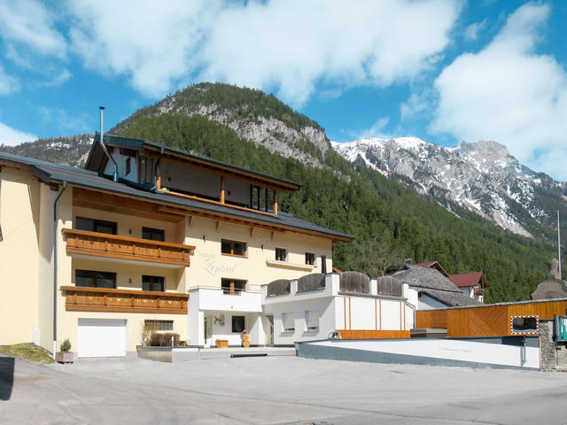 Casa / Residência|Zentral|Arlberg|Pettneu am Arlberg