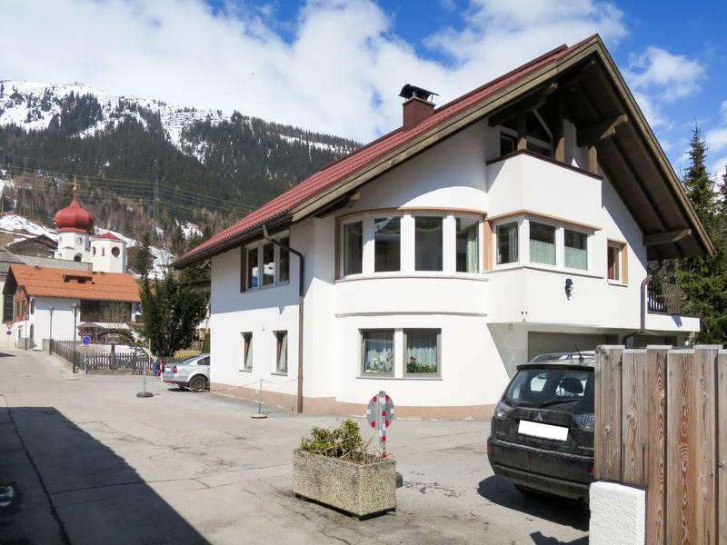 House/Residence|Schmiedbach (STA255)|Arlberg mountain|Sankt Anton am Arlberg