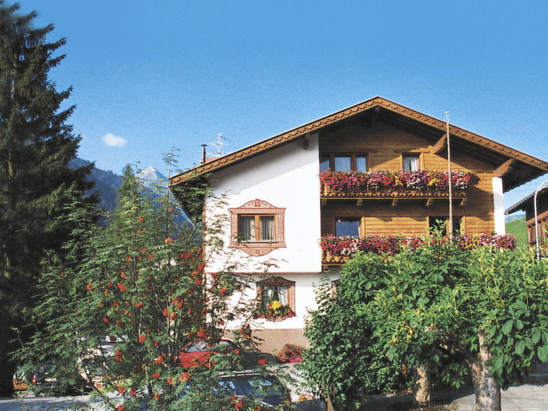 House/Residence|Am Schönbach (STA152)|Arlberg mountain|Sankt Anton am Arlberg