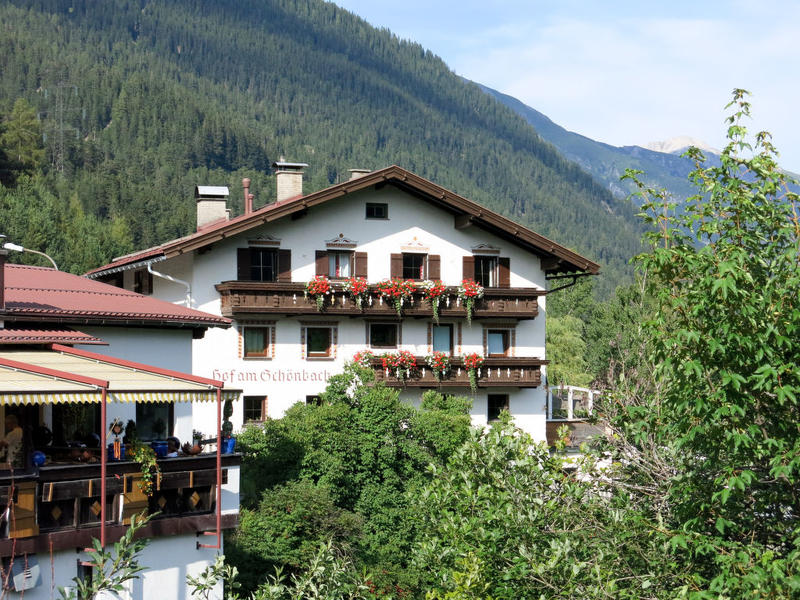 House/Residence|Hof am Schönbach (STA161)|Arlberg mountain|Sankt Anton am Arlberg