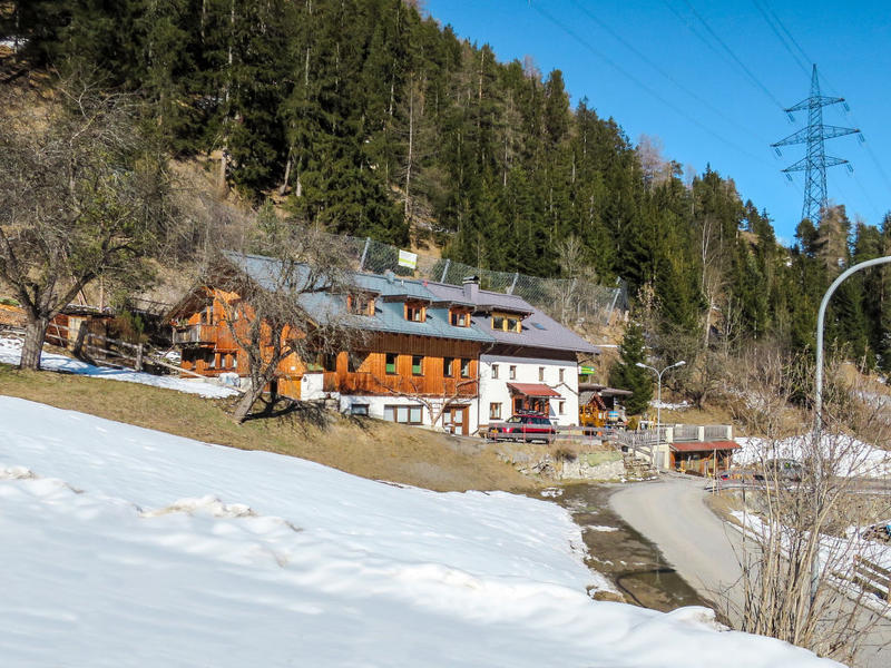House/Residence|Obergand (STA215)|Arlberg mountain|Sankt Anton am Arlberg