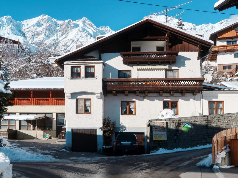 Maison / Résidence de vacances|Huber (GIT110)|Paznaun|Grins