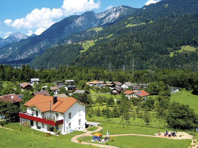 Maison / Résidence de vacances|Schmidt|Montafon|Vandans