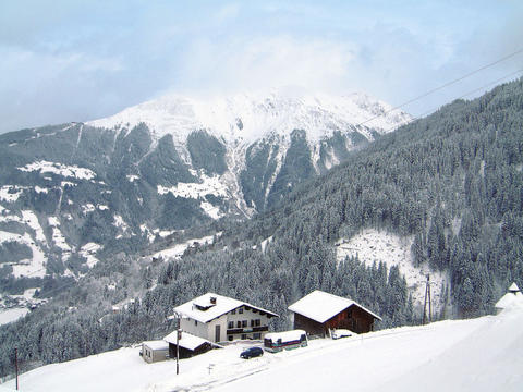 Casa/Residencia|Mittagspitze|Montafon|Tschagguns