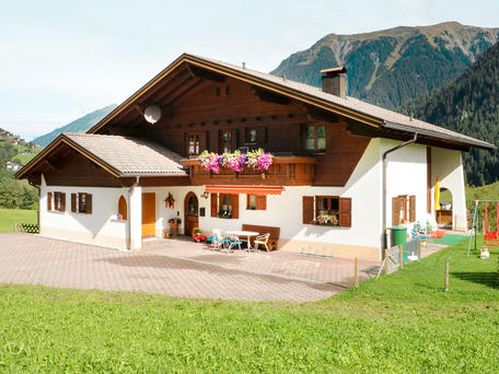 Appartement Brandl (GUR581), Montafon, Gaschurn