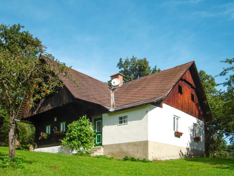 Haus/Residenz|Waldweber (SWG100)|Steiermark|Schwanberg