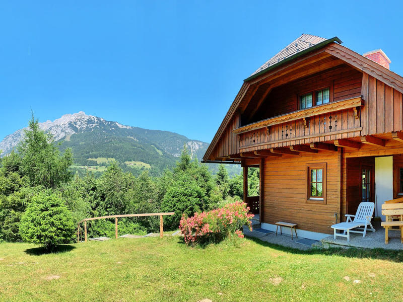 Hus/ Residens|Chalet Simon (GBM250)|Steiermark|Gröbming
