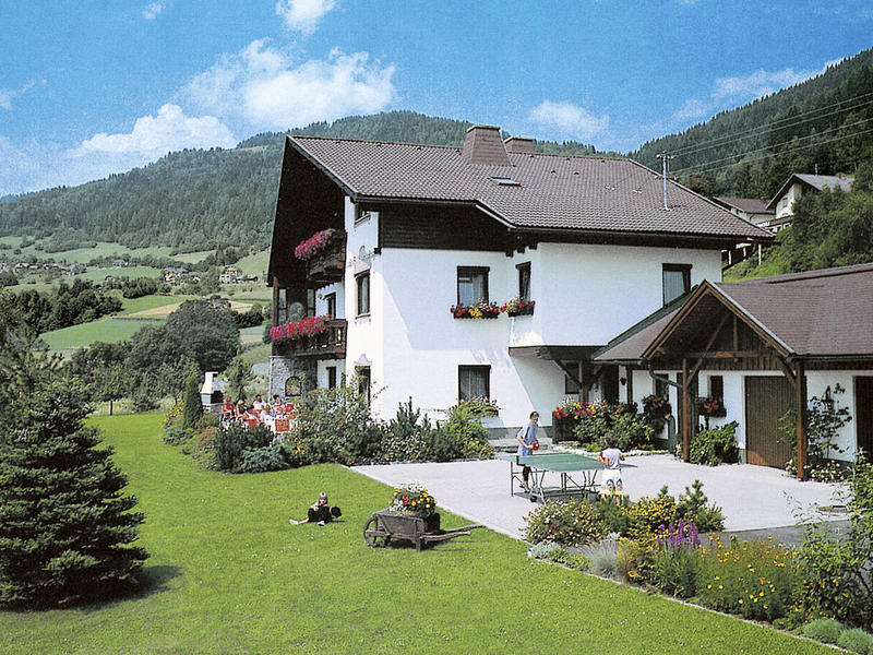 Haus/Residenz|Alpenrose (FEK110)|Kärnten|Feldkirchen in Kärnten
