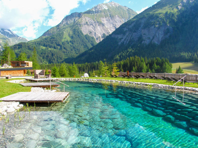 Hus/ Residence|Gradonna Mountain Resort (KAX100)|Øst-Tyrol|Kals am Großglockner