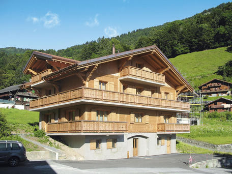 Vakantiehuis Saint-Joseph, Wallis, Val-d'Illiez