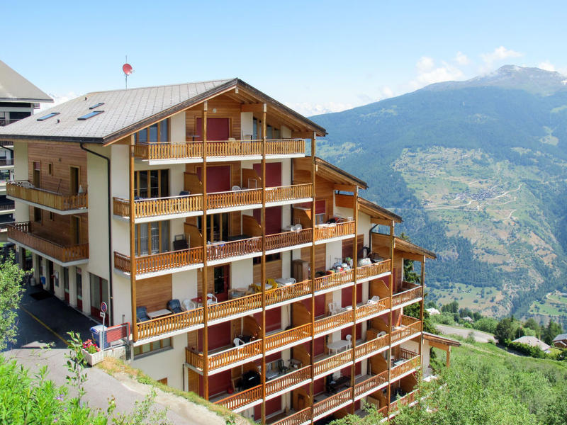 Haus/Residenz|Sérandes|4 Vallées|Thyon-Les Collons