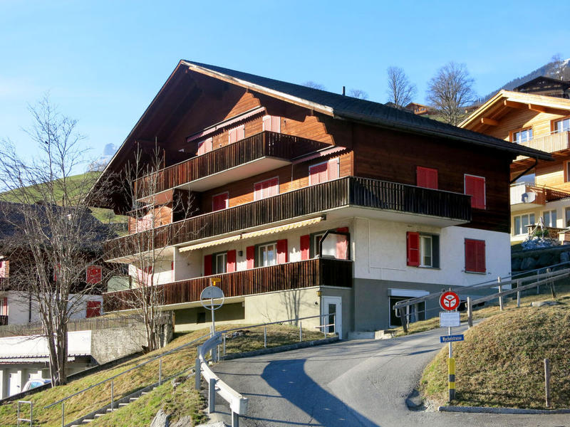 Appartement Chalet Desirée Grindelwald CH3818.780.1 Interhome