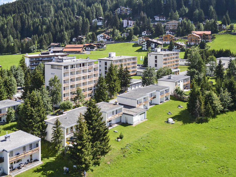 Haus/Residenz|Komfort Apartment (DAS102)|Prättigau|Davos