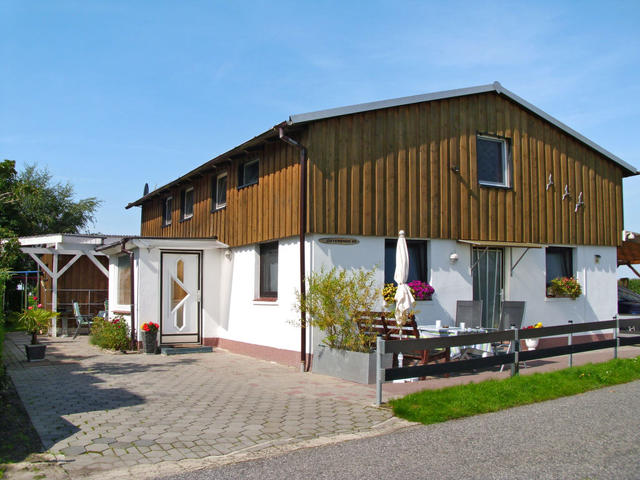 Dom/Rezydencja|Osterende|Morze Północne|Otterndorf