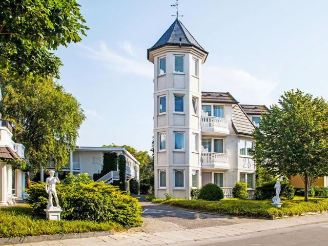 Haus/Residenz|Duhnen|Nordsee|Cuxhaven