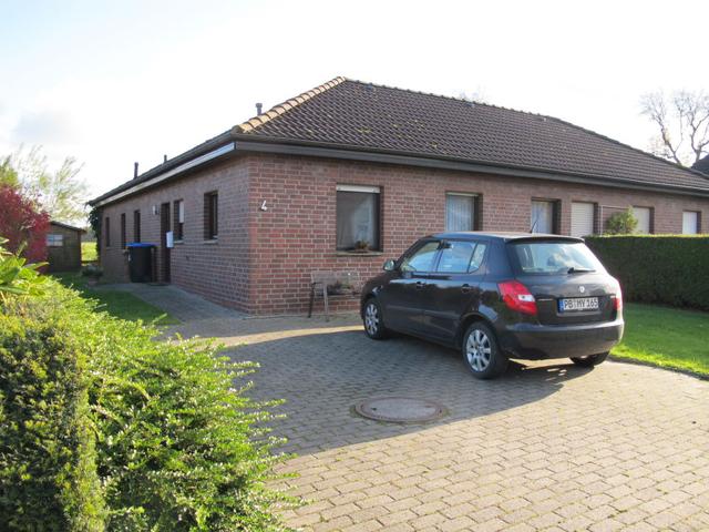 House/Residence|Am Burgstor|North Sea|Ruhwarden