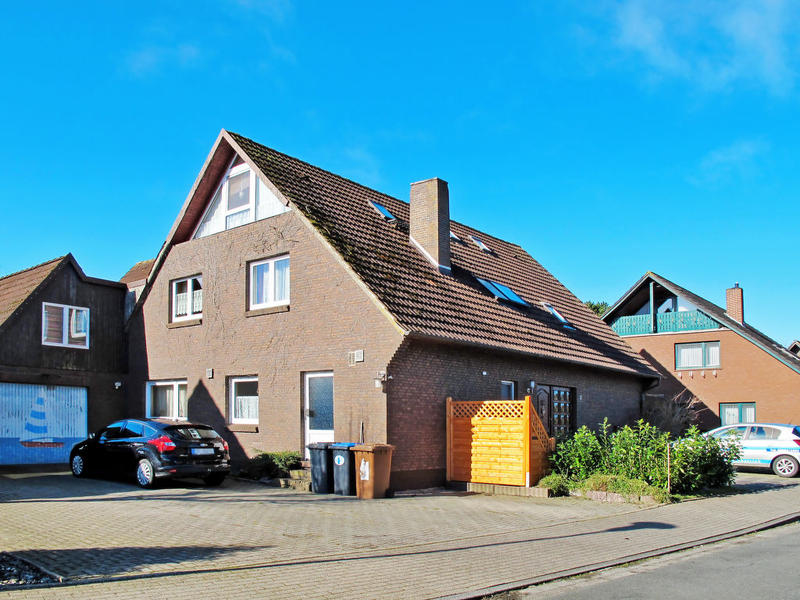 Haus/Residenz|Hannemann|Nordsee|Horumersiel