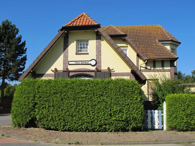 Haus/Residenz|Alter Bahnhof|Nordsee|Neugarmssiel