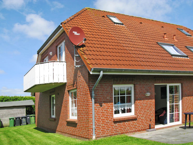 Haus/Residenz|Wattkieker|Nordsee|Nessmersiel