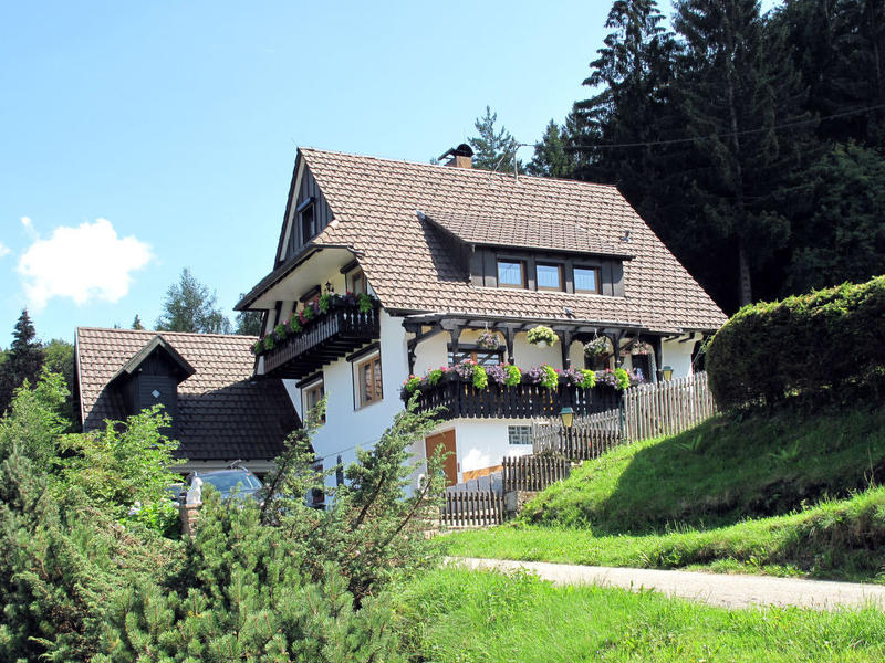 Haus/Residenz|Tillisch|Schwarzwald|Sasbachwalden