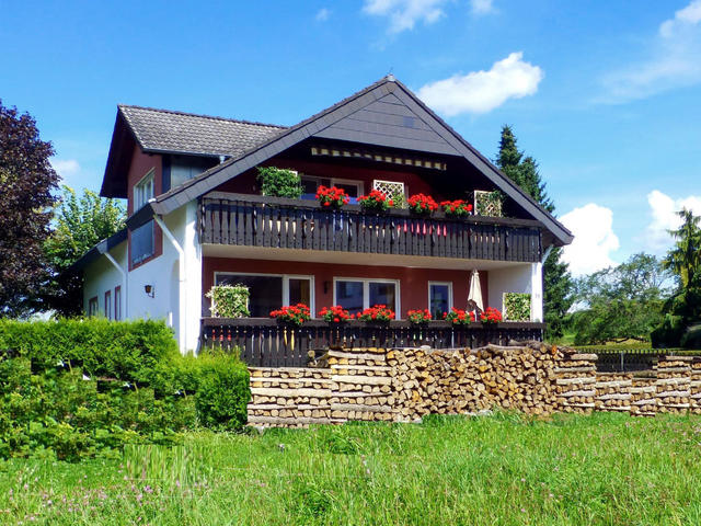 Dom/Rezydencja|Vogesenblick|Schwarzwald (Czarny Las)|Friesenheim