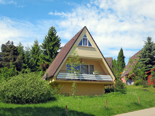 Dom/Rezydencja|Ferienhäusle Nina|Jezioro Bodeńskie|Illmensee