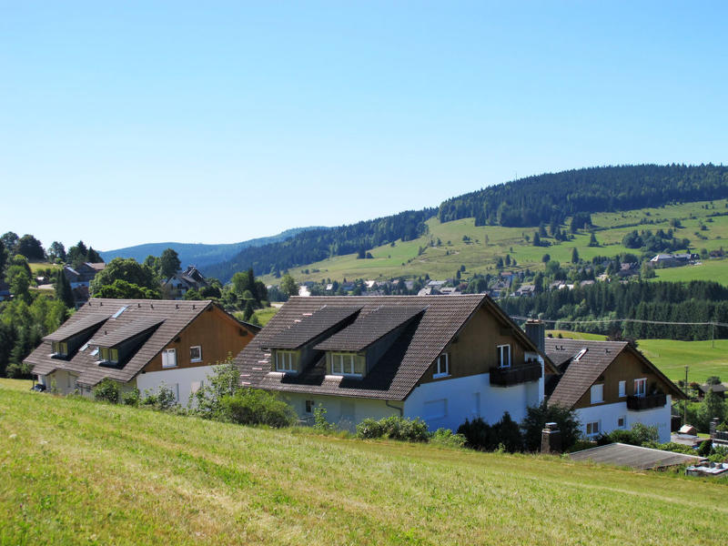 Haus/Residenz|Schwarzwaldblick|Schwarzwald|Bernau