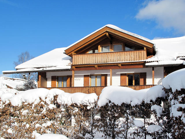 Haus/Residenz|Eberhorn|Oberbayern|Garmisch-Partenkirchen