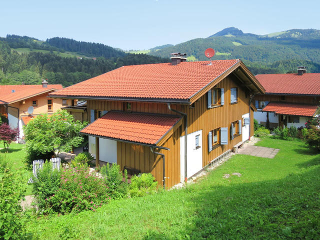 Dom/Rezydencja|Chalet Walchsee|Górna Bawaria|Sachrang