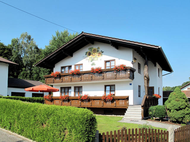 Maison / Résidence de vacances|Hagengruber|Forêt bavaroise|Bischofsmais