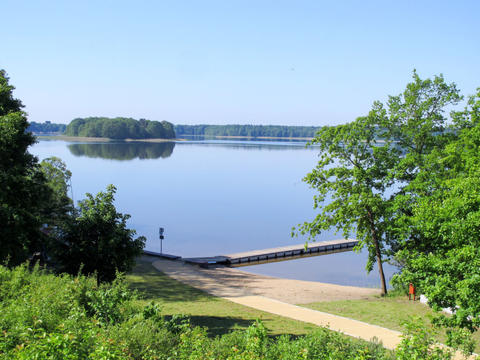 Haus/Residenz|Useriner See|Mecklenburgische Seenplatte|Userin