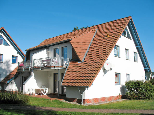 Dom/Rezydencja|Gartenstraße|Usedom|Karlshagen
