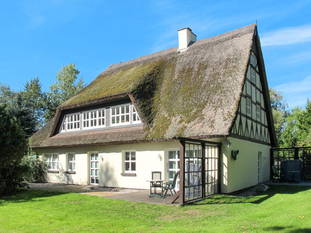 Haus/Residenz|Bela 2|Rügen|Schwarbe